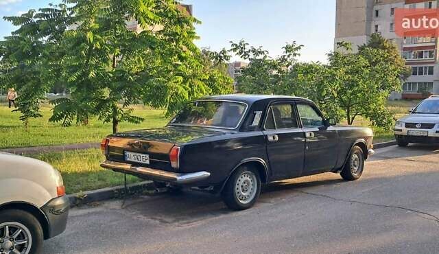 Червоний ГАЗ 24 Волга, об'ємом двигуна 2.4 л та пробігом 200 тис. км за 650 $, фото 1 на Automoto.ua