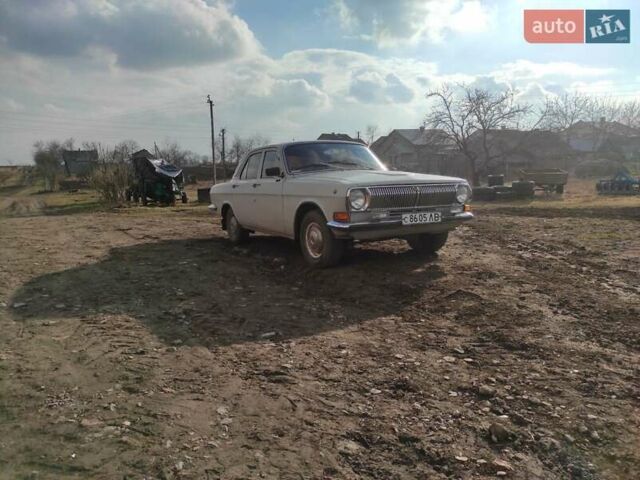 ГАЗ 24 Волга, объемом двигателя 0 л и пробегом 15 тыс. км за 650 $, фото 1 на Automoto.ua
