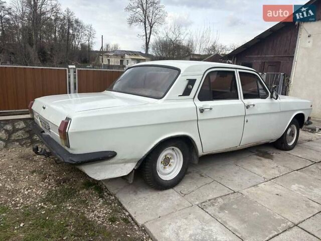 ГАЗ 24 Волга, объемом двигателя 2.2 л и пробегом 34 тыс. км за 1250 $, фото 1 на Automoto.ua