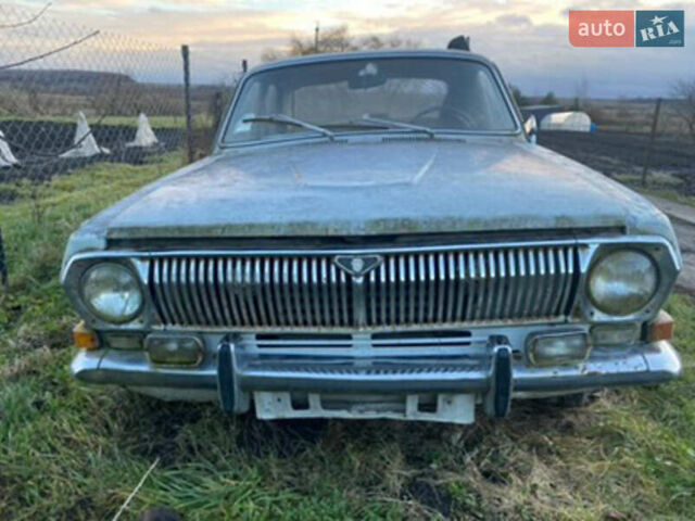 ГАЗ 24 Волга, об'ємом двигуна 0 л та пробігом 250 тис. км за 450 $, фото 1 на Automoto.ua