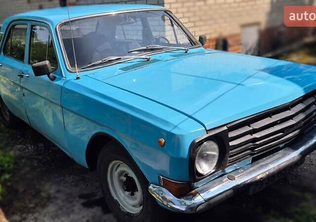 ГАЗ 24 Волга, объемом двигателя 0 л и пробегом 1 тыс. км за 700 $, фото 1 на Automoto.ua