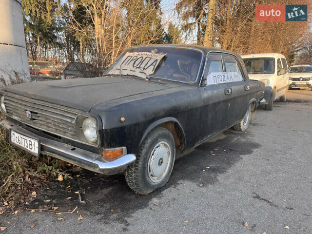 ГАЗ 24 Волга, об'ємом двигуна 0 л та пробігом 200 тис. км за 356 $, фото 1 на Automoto.ua