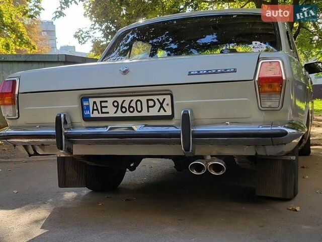 Серый ГАЗ 24 Волга, объемом двигателя 0 л и пробегом 100 тыс. км за 800 $, фото 1 на Automoto.ua