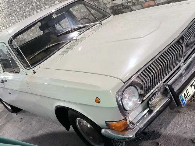 Серый ГАЗ 24 Волга, объемом двигателя 2.4 л и пробегом 85 тыс. км за 5900 $, фото 1 на Automoto.ua