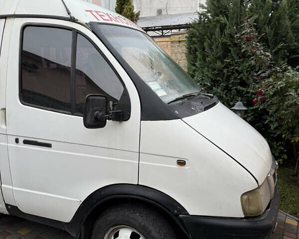 Білий ГАЗ 2705 Газель, об'ємом двигуна 2.29 л та пробігом 99 тис. км за 1000 $, фото 1 на Automoto.ua