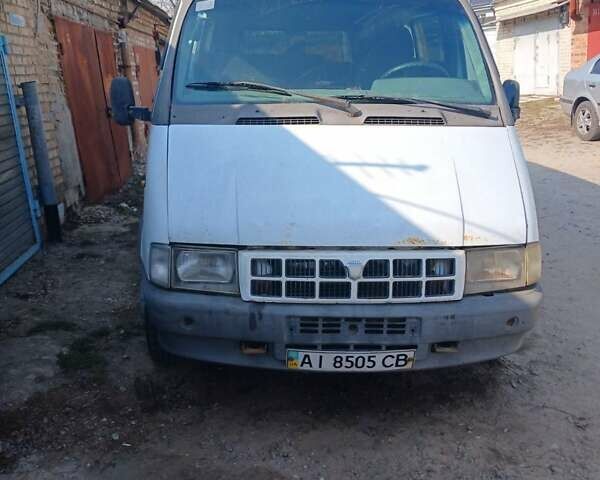 Білий ГАЗ 2705 Газель, об'ємом двигуна 2.4 л та пробігом 250 тис. км за 1000 $, фото 1 на Automoto.ua