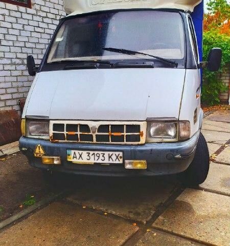 Білий ГАЗ 2705 Газель, об'ємом двигуна 2.4 л та пробігом 220 тис. км за 2900 $, фото 1 на Automoto.ua