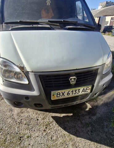 Білий ГАЗ 2705 Газель, об'ємом двигуна 0 л та пробігом 360 тис. км за 1600 $, фото 1 на Automoto.ua