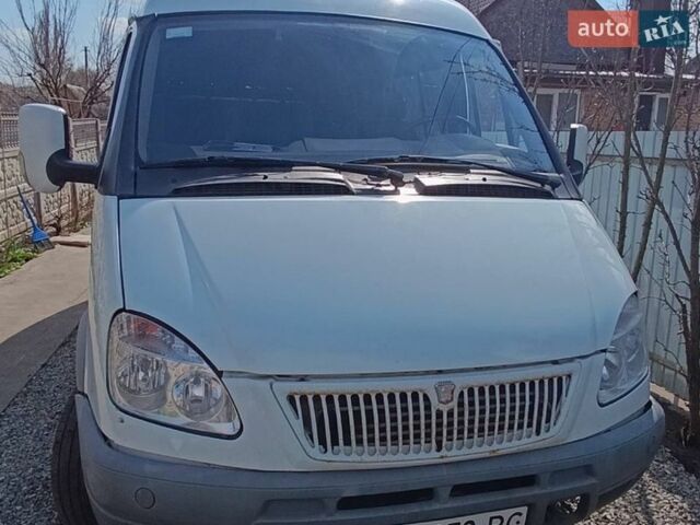 Белый ГАЗ 2705 Газель, объемом двигателя 0 л и пробегом 83 тыс. км за 3100 $, фото 1 на Automoto.ua