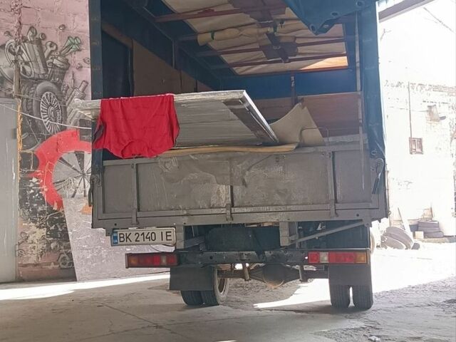 Білий ГАЗ 2705 Газель, об'ємом двигуна 2.29 л та пробігом 119 тис. км за 3900 $, фото 1 на Automoto.ua