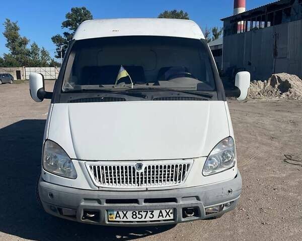 Білий ГАЗ 2705 Газель, об'ємом двигуна 0 л та пробігом 242 тис. км за 2000 $, фото 1 на Automoto.ua