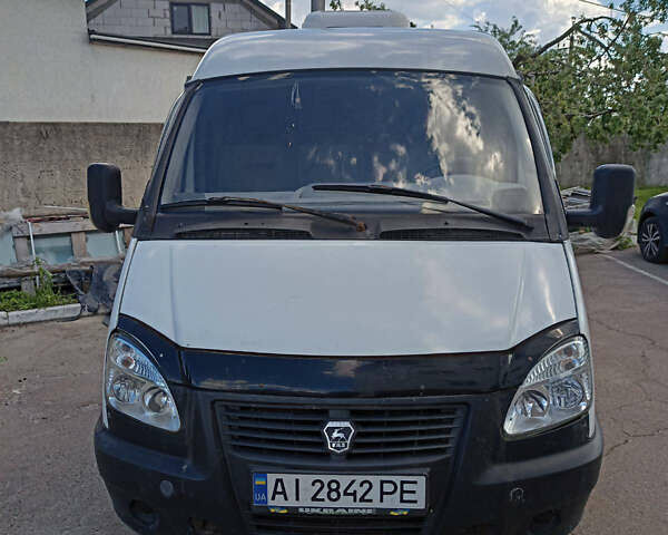 Білий ГАЗ 2705 Газель, об'ємом двигуна 0 л та пробігом 5 тис. км за 2900 $, фото 1 на Automoto.ua