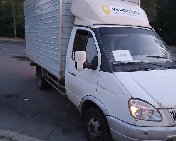 Белый ГАЗ 2705 Газель, объемом двигателя 2.13 л и пробегом 8 тыс. км за 4000 $, фото 1 на Automoto.ua