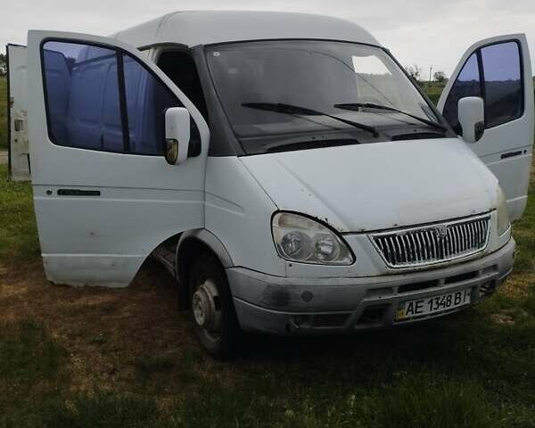 Білий ГАЗ 2705 Газель, об'ємом двигуна 3 л та пробігом 164 тис. км за 3000 $, фото 1 на Automoto.ua