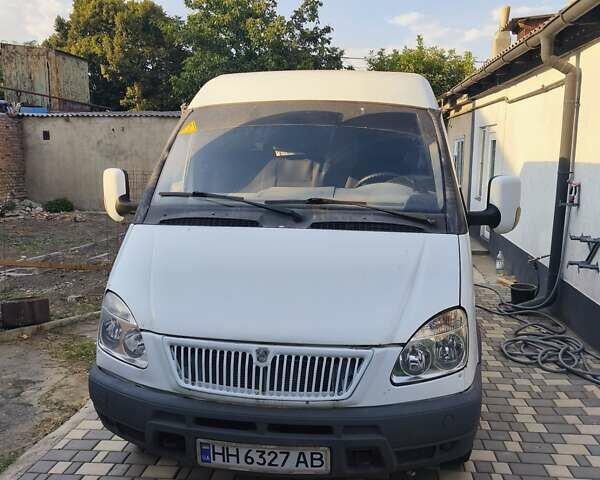 Білий ГАЗ 2705 Газель, об'ємом двигуна 2.46 л та пробігом 156 тис. км за 4000 $, фото 1 на Automoto.ua