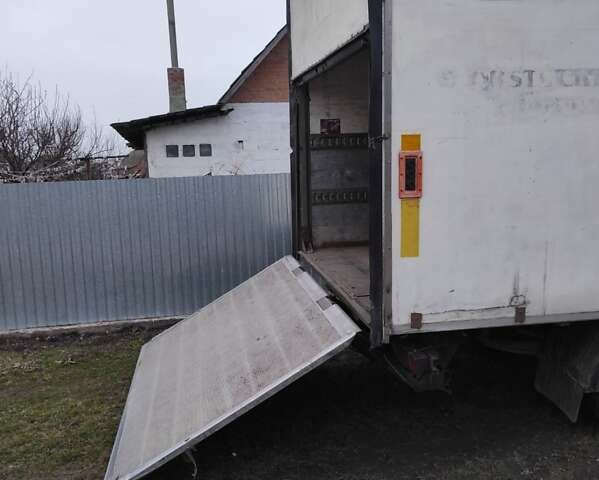 Белый ГАЗ 2705 Газель, объемом двигателя 2.5 л и пробегом 300 тыс. км за 2800 $, фото 1 на Automoto.ua