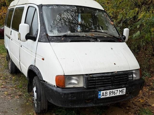 Білий ГАЗ 2705 Газель, об'ємом двигуна 2.4 л та пробігом 250 тис. км за 3000 $, фото 1 на Automoto.ua