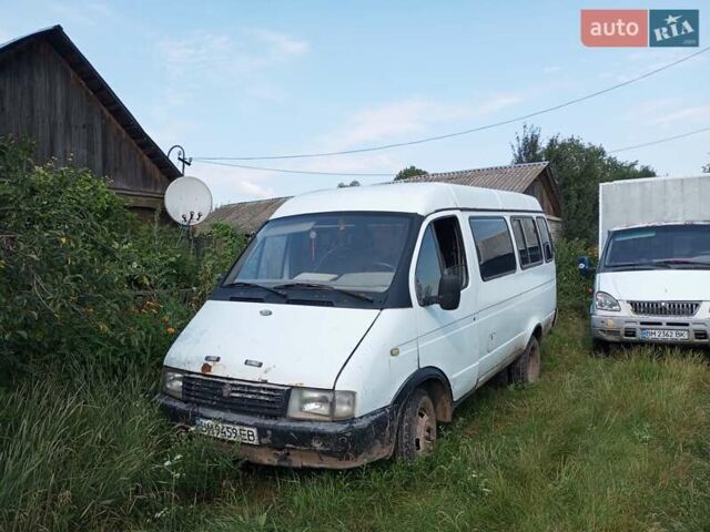 Белый ГАЗ 2705 Газель, объемом двигателя 2.45 л и пробегом 89 тыс. км за 1200 $, фото 1 на Automoto.ua
