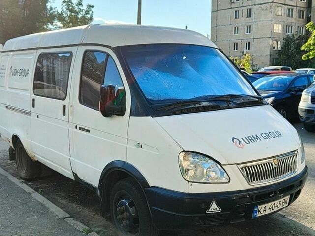 Білий ГАЗ 2705 Газель, об'ємом двигуна 2.89 л та пробігом 70 тис. км за 2500 $, фото 1 на Automoto.ua