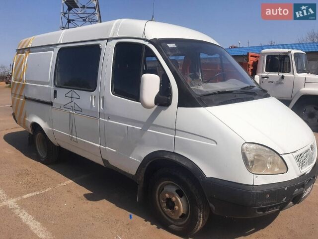 Білий ГАЗ 2705 Газель, об'ємом двигуна 2.46 л та пробігом 280 тис. км за 79000 $, фото 1 на Automoto.ua