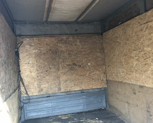 Белый ГАЗ 2705 Газель, объемом двигателя 2.5 л и пробегом 160 тыс. км за 2500 $, фото 1 на Automoto.ua