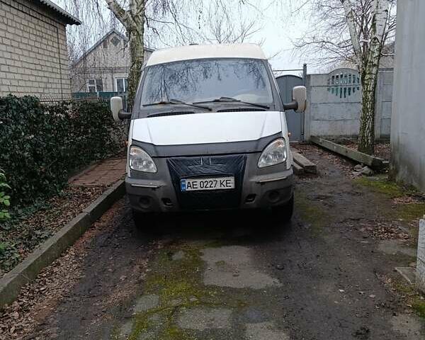 Білий ГАЗ 2705 Газель, об'ємом двигуна 2.46 л та пробігом 200 тис. км за 2000 $, фото 1 на Automoto.ua