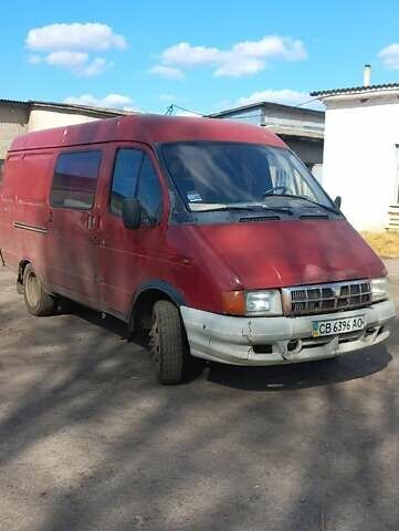 ГАЗ 2705 Газель, об'ємом двигуна 0 л та пробігом 1 тис. км за 1062 $, фото 1 на Automoto.ua