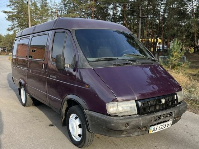 ГАЗ 2705 Газель, объемом двигателя 0 л и пробегом 0 тыс. км за 2500 $, фото 1 на Automoto.ua