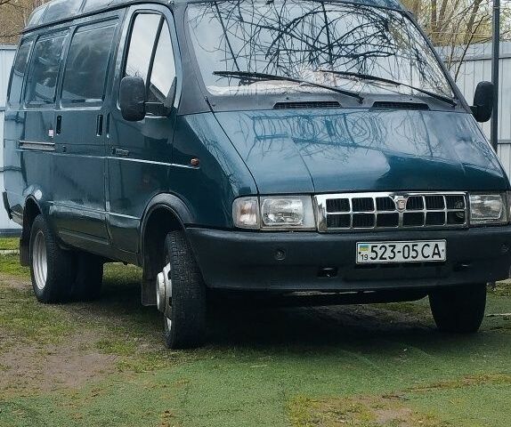 ГАЗ 2705 Газель, об'ємом двигуна 0 л та пробігом 0 тис. км за 2448 $, фото 1 на Automoto.ua