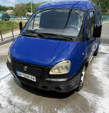 ГАЗ 2705 Газель, об'ємом двигуна 0 л та пробігом 0 тис. км за 850 $, фото 1 на Automoto.ua