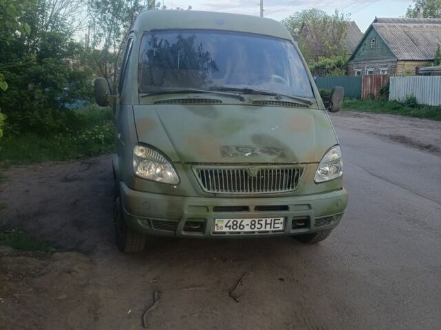ГАЗ 2705 Газель, объемом двигателя 0 л и пробегом 0 тыс. км за 913 $, фото 1 на Automoto.ua