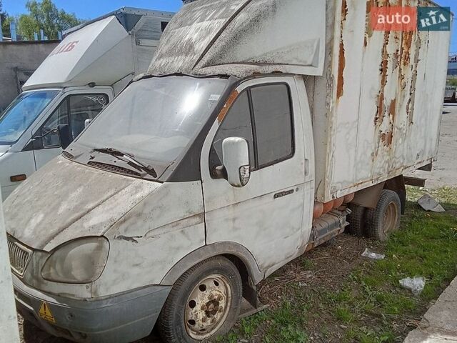 ГАЗ 2705 Газель, объемом двигателя 0 л и пробегом 500 тыс. км за 1250 $, фото 1 на Automoto.ua