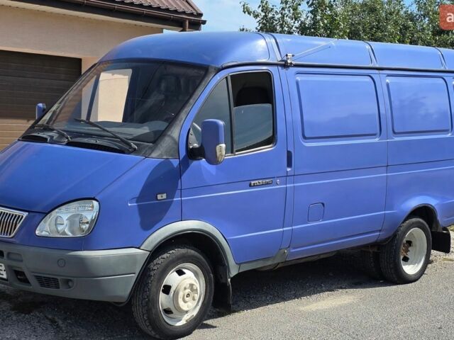 ГАЗ 2705 Газель, объемом двигателя 0 л и пробегом 210 тыс. км за 3400 $, фото 1 на Automoto.ua