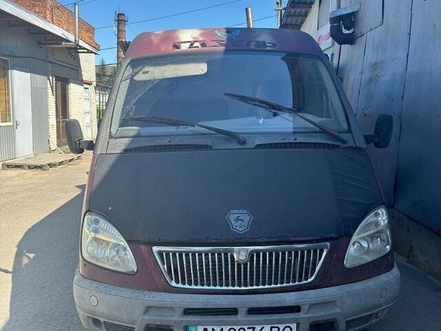 ГАЗ 2705 Газель, об'ємом двигуна 0 л та пробігом 327 тис. км за 1400 $, фото 1 на Automoto.ua