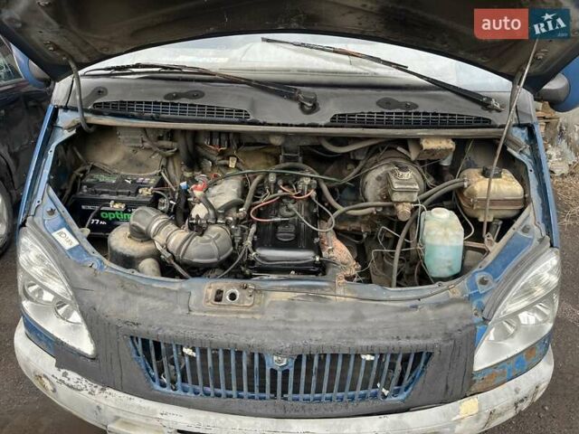 ГАЗ 2705 Газель, об'ємом двигуна 0 л та пробігом 387 тис. км за 1200 $, фото 1 на Automoto.ua
