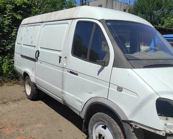 ГАЗ 2705 Газель, объемом двигателя 2.9 л и пробегом 90 тыс. км за 1200 $, фото 1 на Automoto.ua