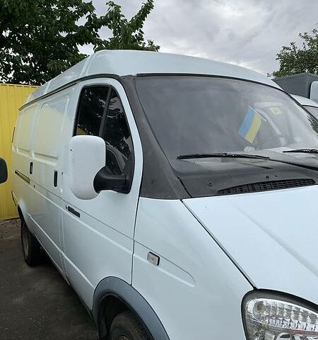 ГАЗ 2705 Газель, объемом двигателя 0 л и пробегом 253 тыс. км за 3300 $, фото 1 на Automoto.ua