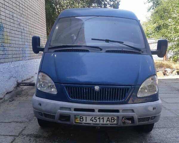 ГАЗ 2705 Газель, объемом двигателя 2.5 л и пробегом 386 тыс. км за 3000 $, фото 1 на Automoto.ua