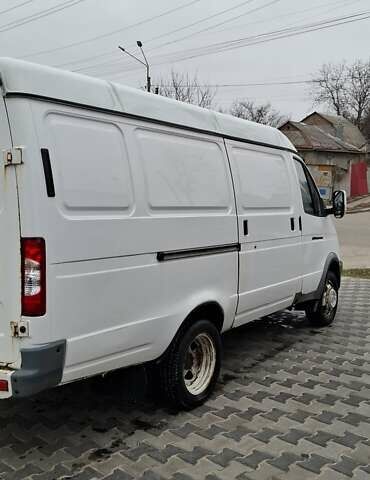 ГАЗ 2705 Газель, объемом двигателя 0 л и пробегом 117 тыс. км за 3200 $, фото 1 на Automoto.ua