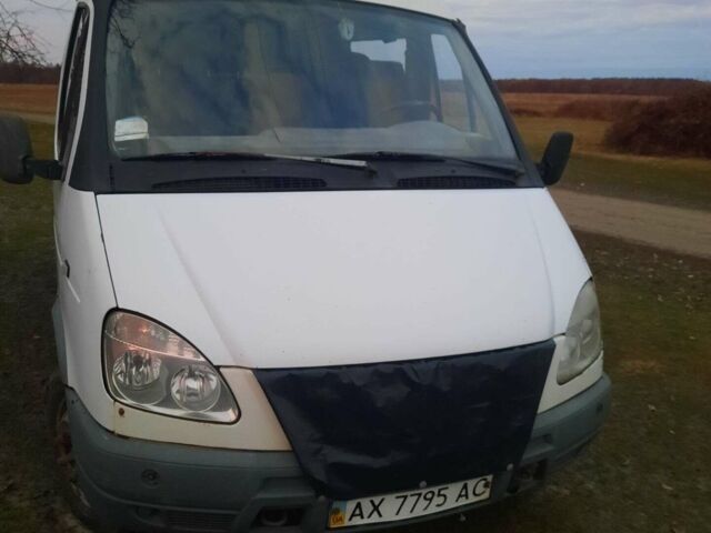 ГАЗ 2705 Газель, об'ємом двигуна 2.9 л та пробігом 245 тис. км за 1600 $, фото 1 на Automoto.ua