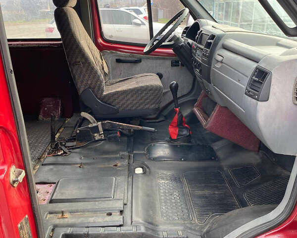 ГАЗ 2705 Газель, объемом двигателя 2.4 л и пробегом 2 тыс. км за 4500 $, фото 1 на Automoto.ua