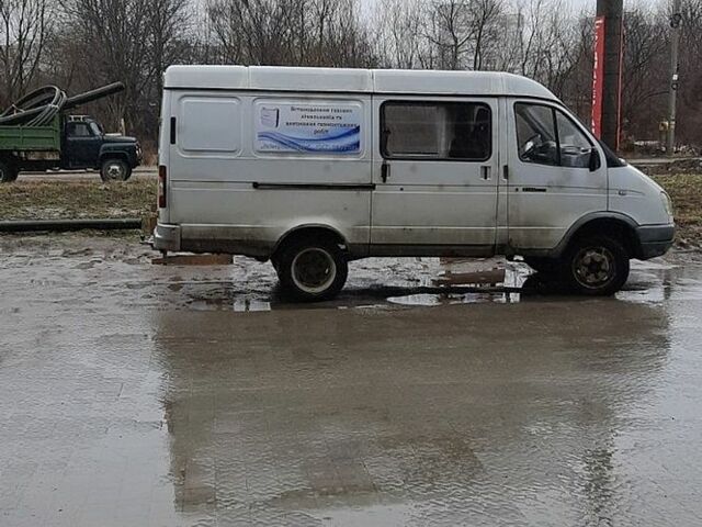 ГАЗ 2705 Газель, объемом двигателя 0 л и пробегом 200 тыс. км за 3000 $, фото 1 на Automoto.ua