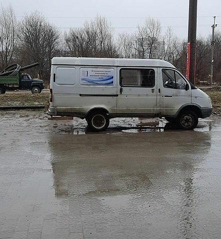 ГАЗ 2705 Газель, об'ємом двигуна 0 л та пробігом 200 тис. км за 3000 $, фото 1 на Automoto.ua