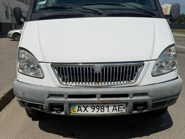 ГАЗ 2705 Газель, объемом двигателя 2.3 л и пробегом 200 тыс. км за 4000 $, фото 1 на Automoto.ua