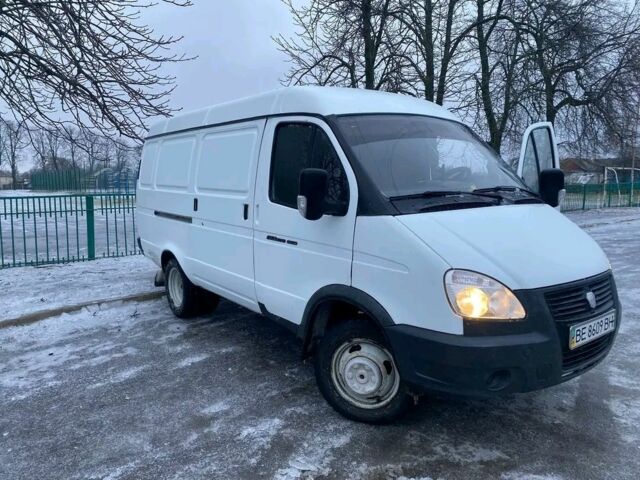 ГАЗ 2705 Газель, объемом двигателя 0 л и пробегом 0 тыс. км за 5000 $, фото 1 на Automoto.ua