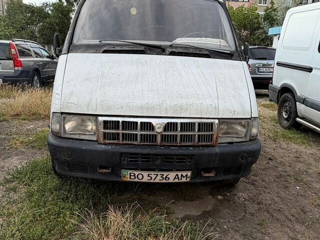 ГАЗ 2705 Газель, об'ємом двигуна 0 л та пробігом 151 тис. км за 499 $, фото 1 на Automoto.ua