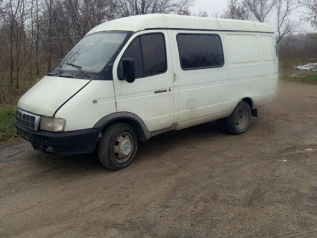 ГАЗ 2705 Газель, объемом двигателя 0 л и пробегом 0 тыс. км за 1200 $, фото 1 на Automoto.ua