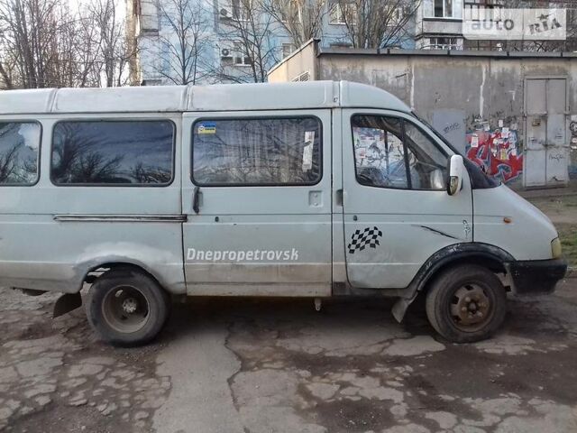 ГАЗ 2705 Газель, об'ємом двигуна 2.4 л та пробігом 180 тис. км за 800 $, фото 1 на Automoto.ua