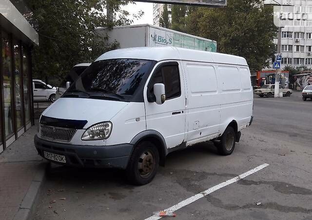 ГАЗ 2705 Газель, об'ємом двигуна 3 л та пробігом 260 тис. км за 1991 $, фото 1 на Automoto.ua