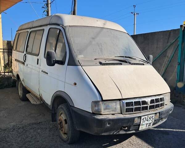 Серый ГАЗ 2705 Газель, объемом двигателя 2.5 л и пробегом 120 тыс. км за 1500 $, фото 1 на Automoto.ua